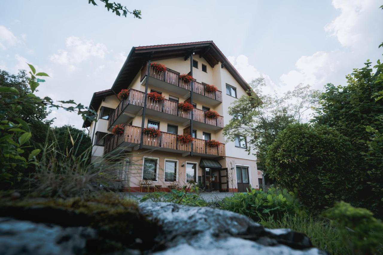 Flair Hotel Gasthof Zum Hirsch Hayingen Exterior photo